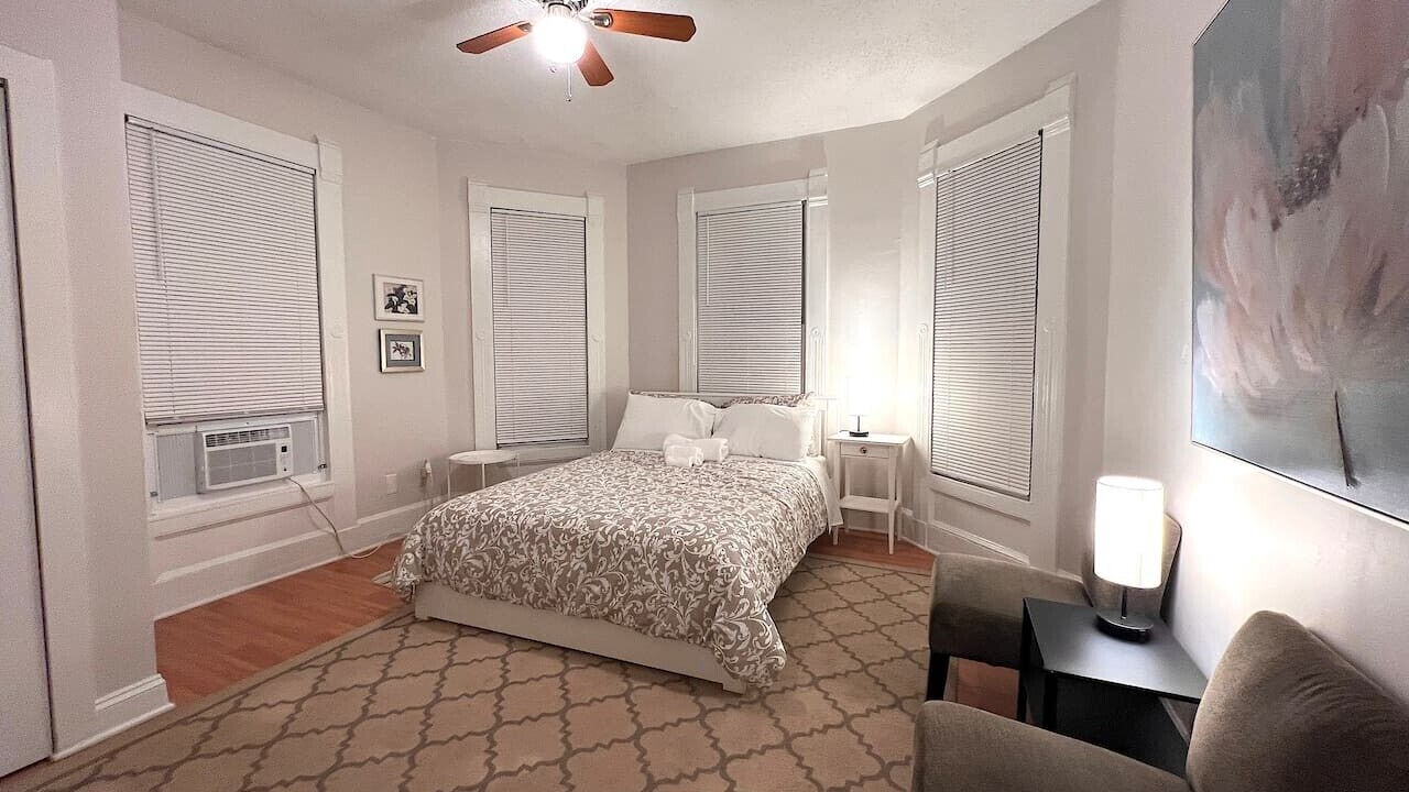 Photo of Bedroom in The Hill