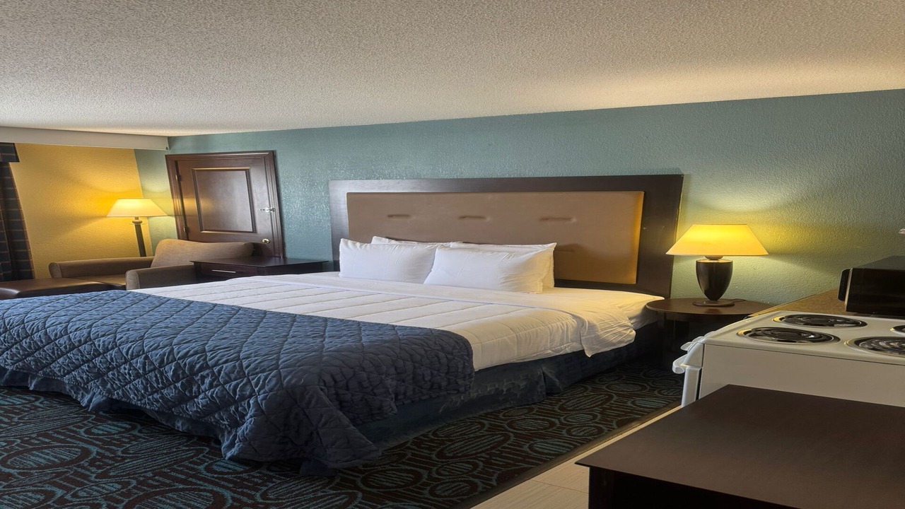 Photo of Bedroom in New London