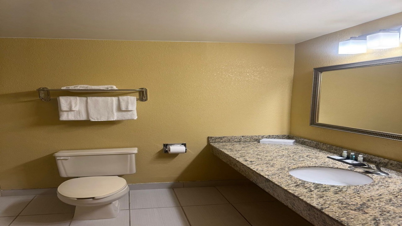 Photo of Bathroom in New London