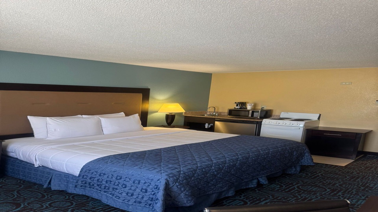 Photo of Bedroom in New London