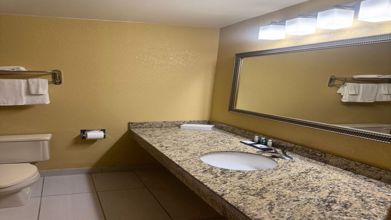 Photo of Bathroom in New London