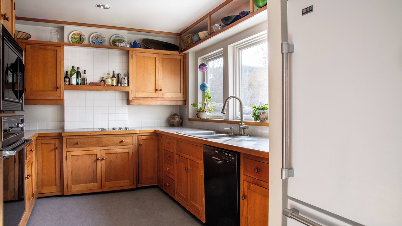 Photo of Kitchen in Waitsfield