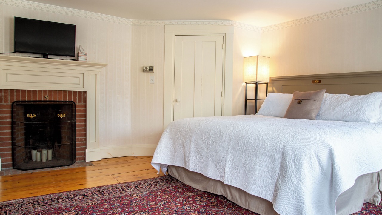 Photo of Bedroom in Waitsfield