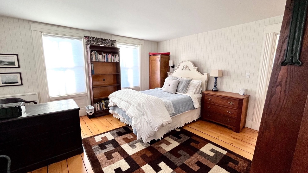 Photo of Bedroom in Waitsfield