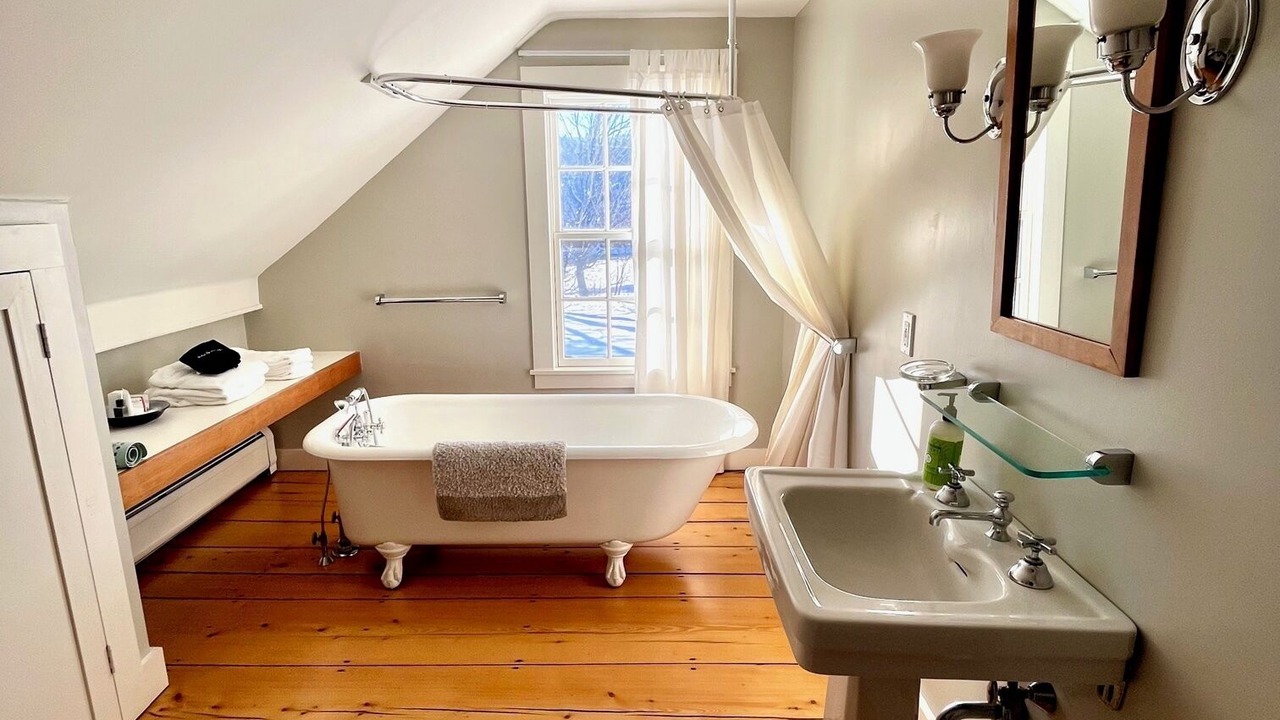 Photo of Bathroom in Waitsfield