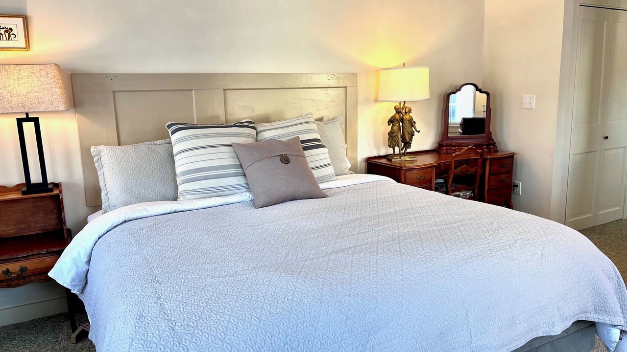 Photo of Bedroom in Waitsfield