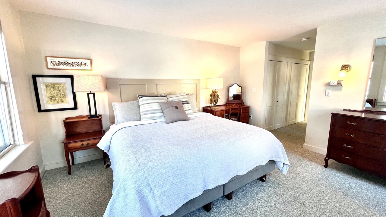 Photo of Bedroom in Waitsfield