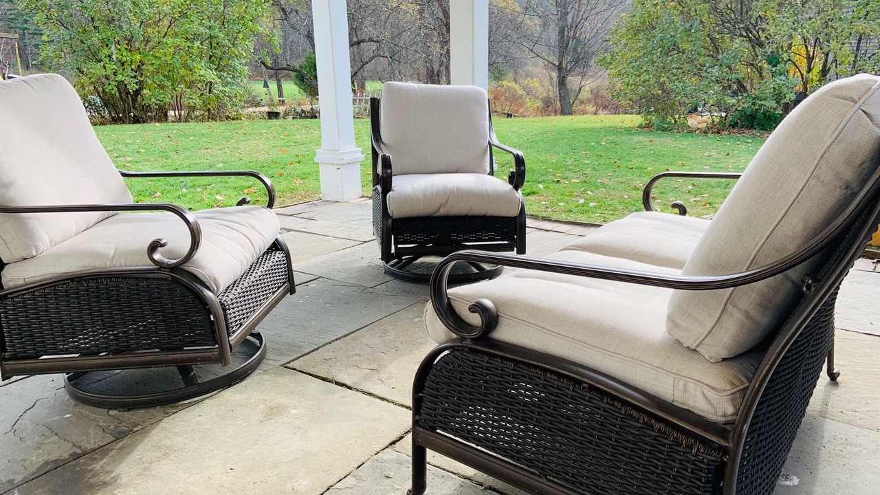 Photo of Patio Balcony in Waitsfield