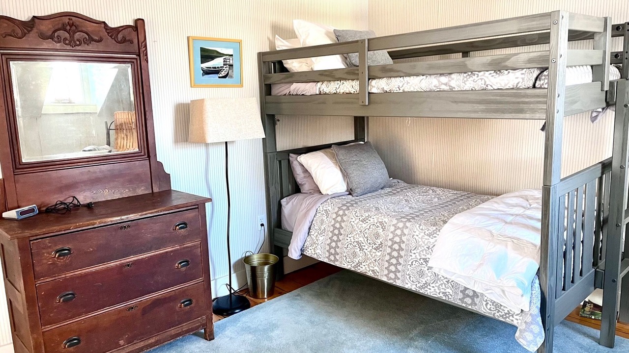 Photo of Bedroom in Waitsfield