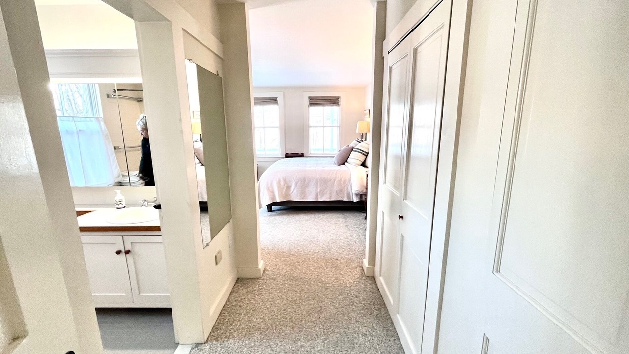 Photo of Bedroom in Waitsfield