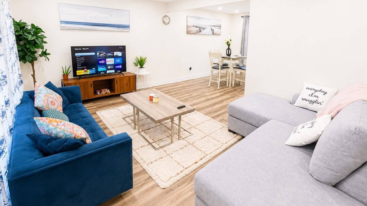 Photo of Livingroom in Waterloo