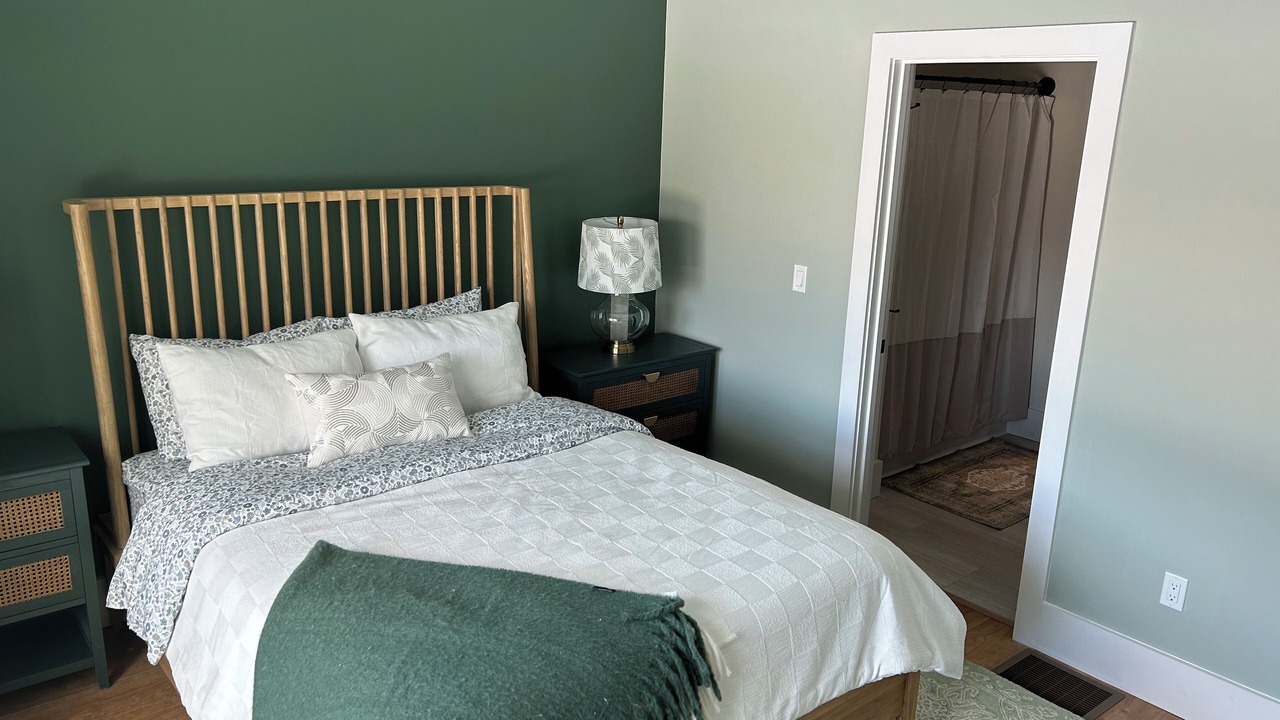 Photo of Bedroom in Campton