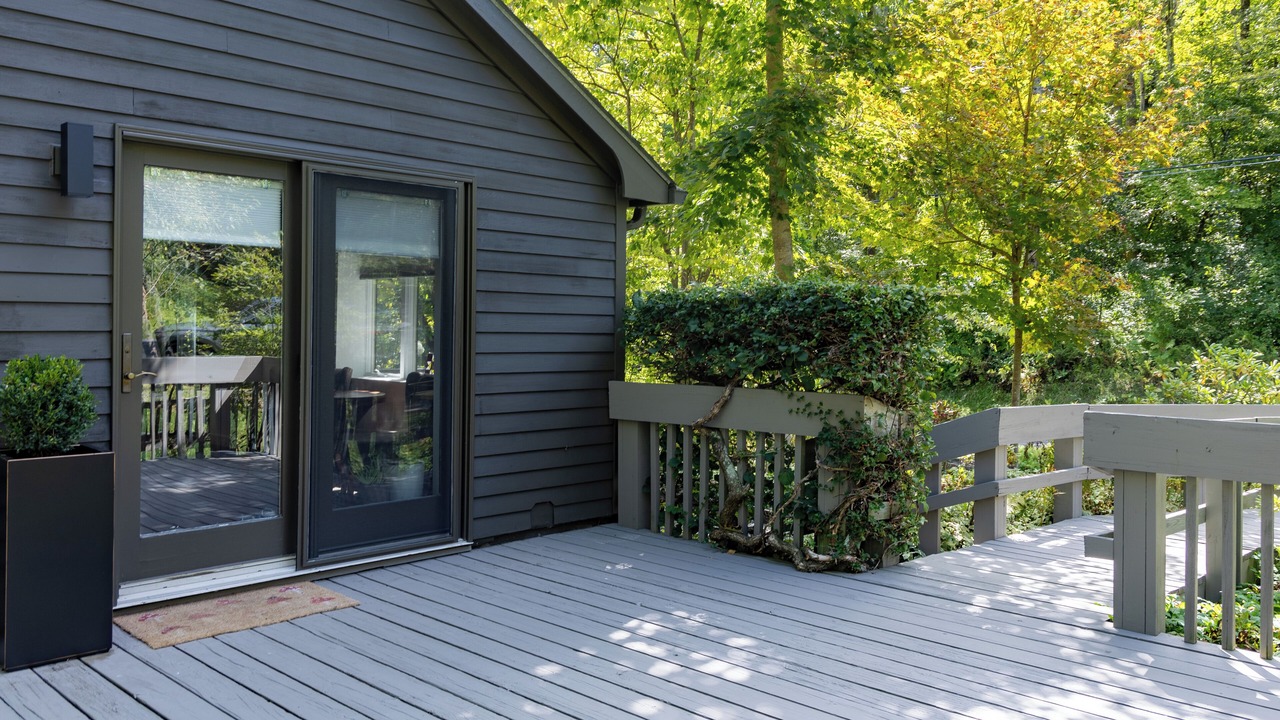 Photo of Patio Balcony in Sharon