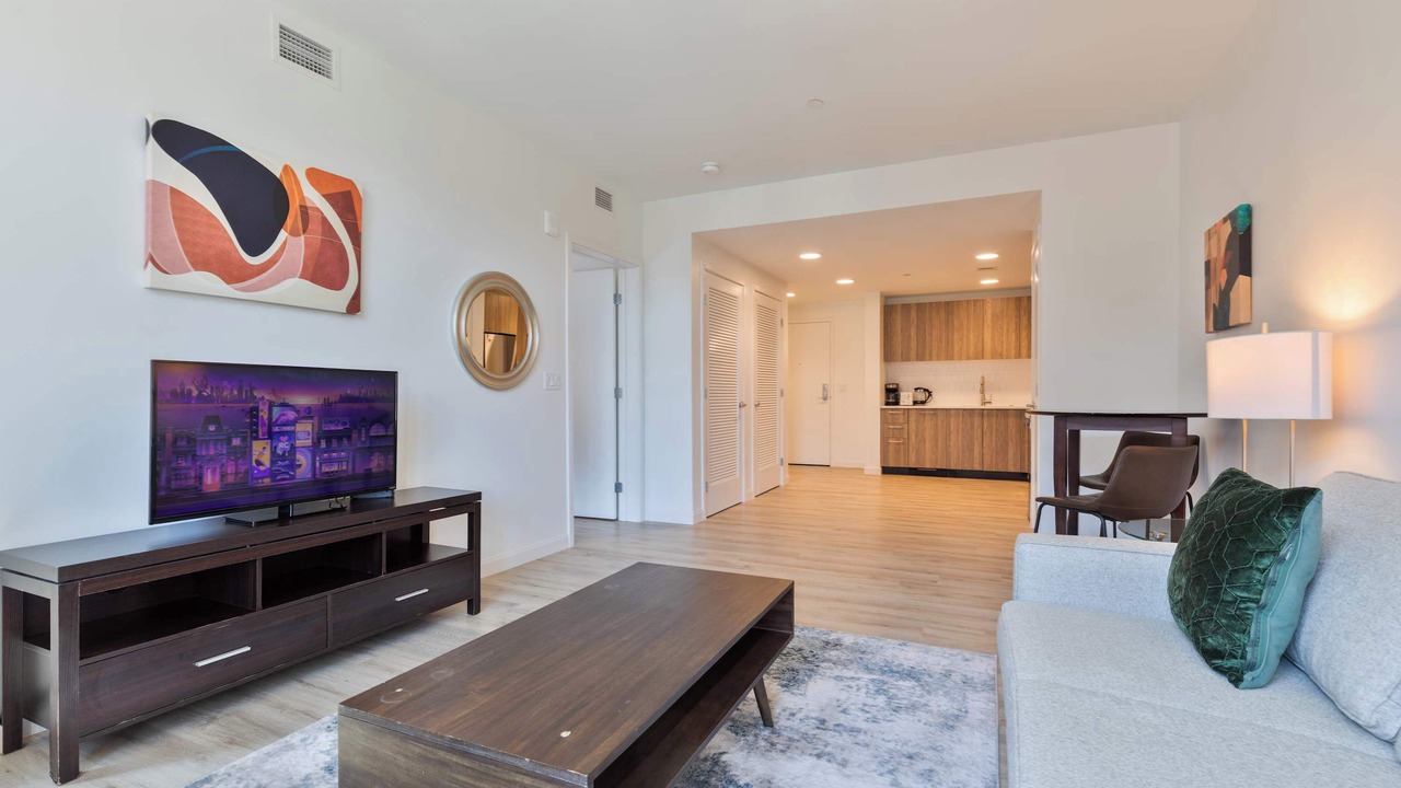 Photo of Livingroom in Fenway–Kenmore
