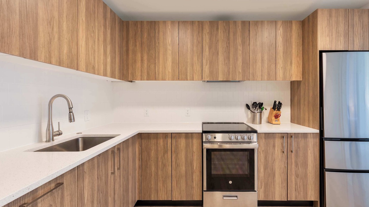 Photo of Kitchen in Fenway–Kenmore