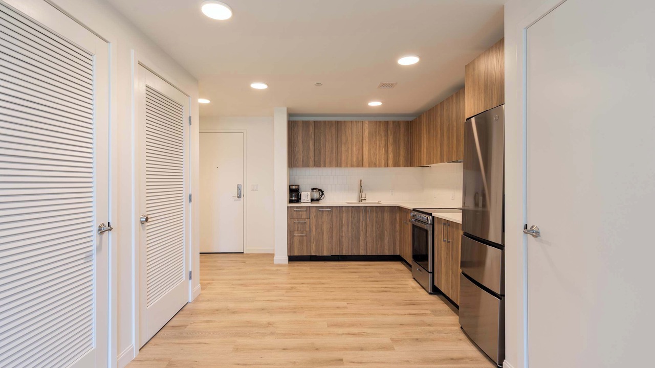Photo of Kitchen in Fenway–Kenmore