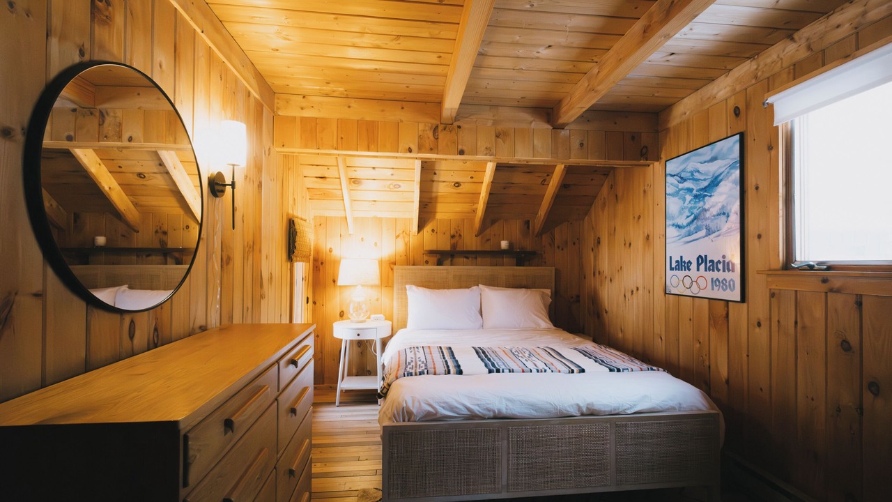 Photo of Bedroom in Jay