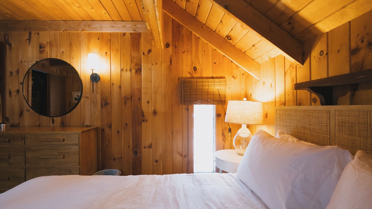 Photo of Bedroom in Jay