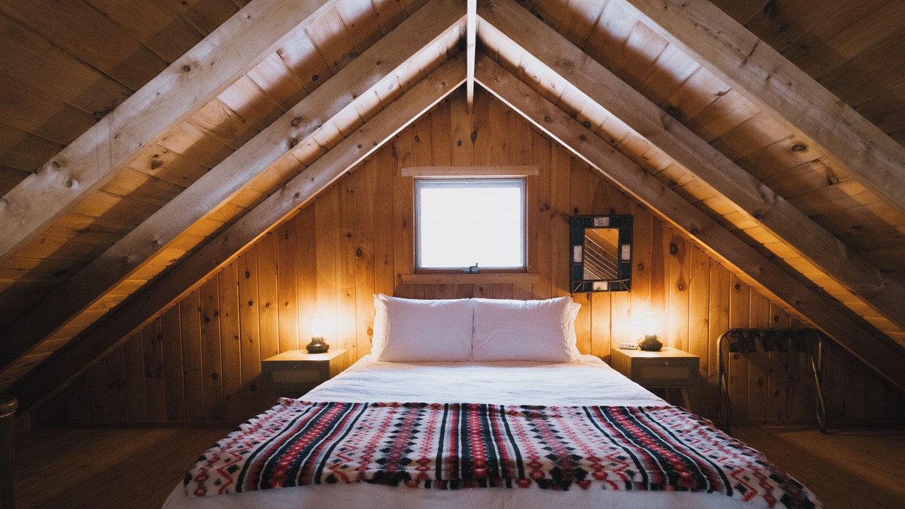 Photo of Bedroom in Jay