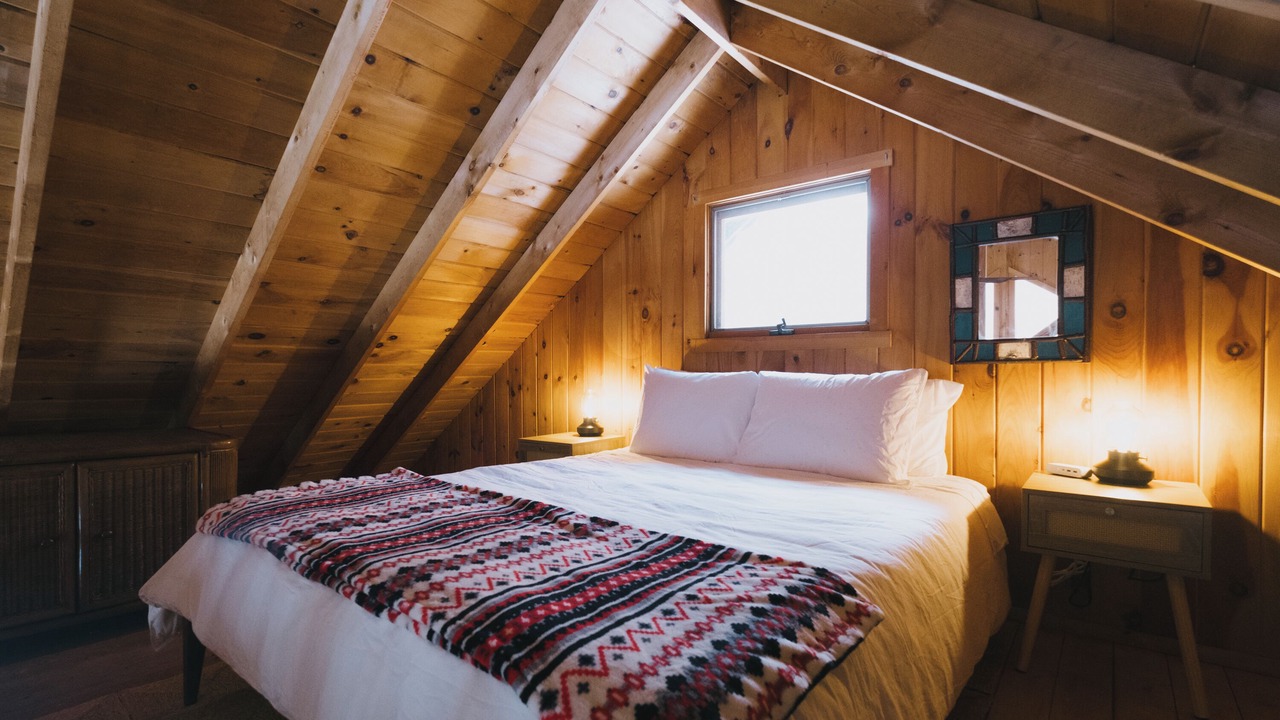 Photo of Bedroom in Jay