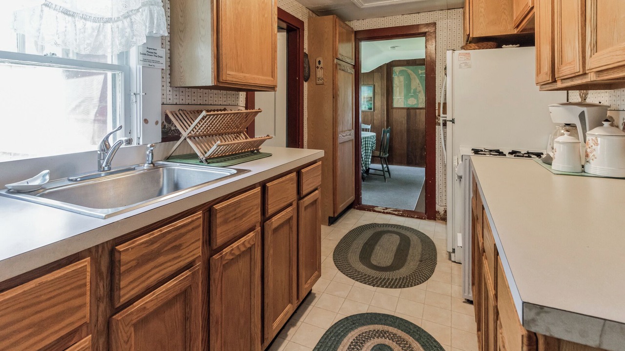 Photo of Kitchen in North Truro