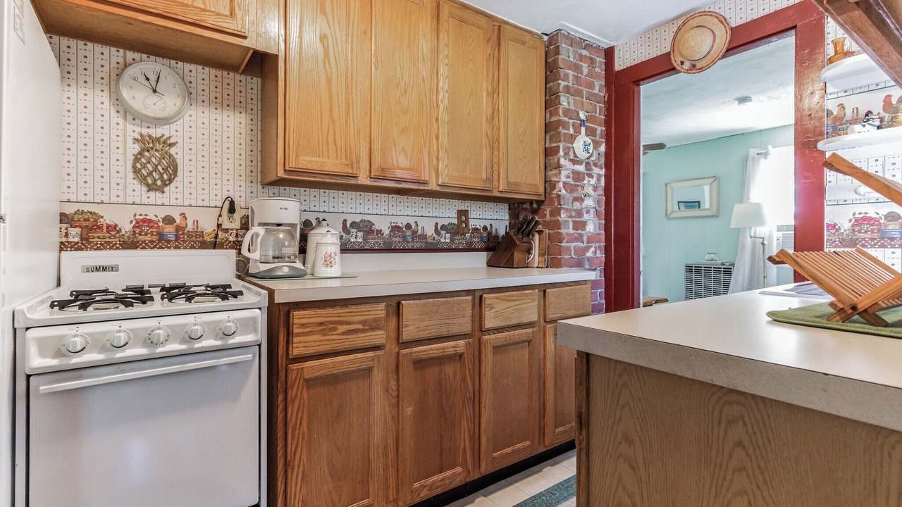 Photo of Kitchen in North Truro