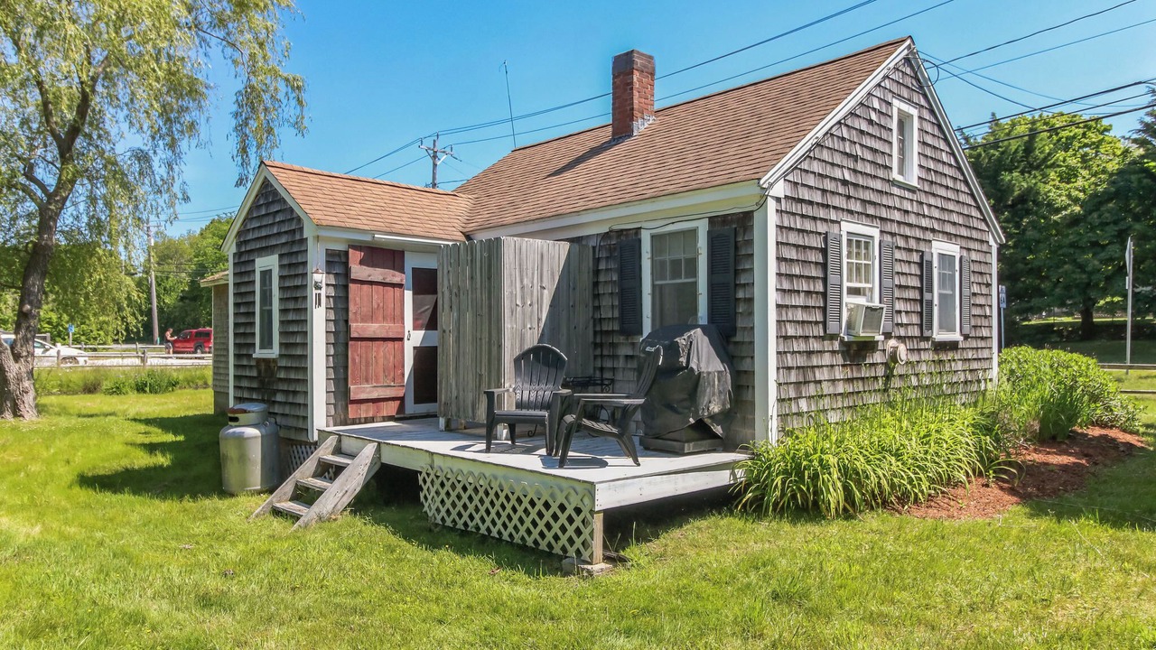 Photo of Patio Balcony in North Truro