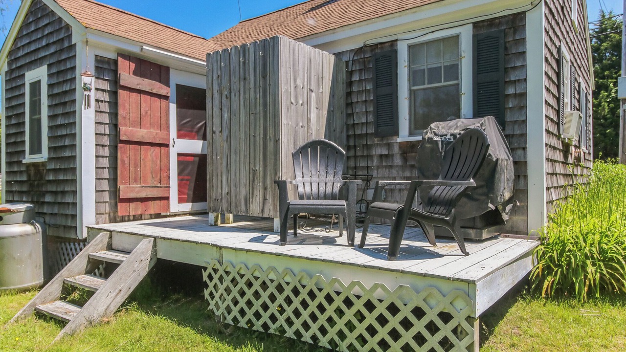 Photo of Patio Balcony in North Truro