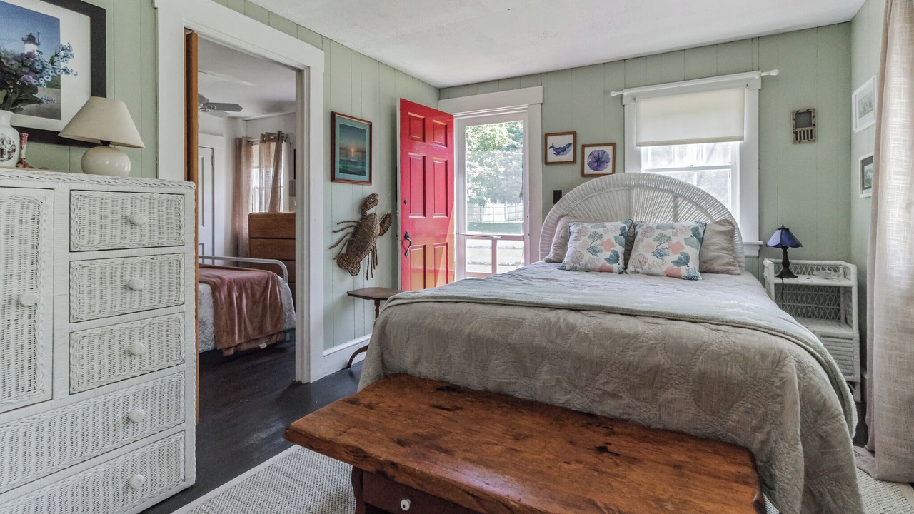 Photo of Bedroom in North Truro