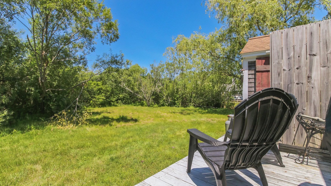 Photo of Patio Balcony in North Truro