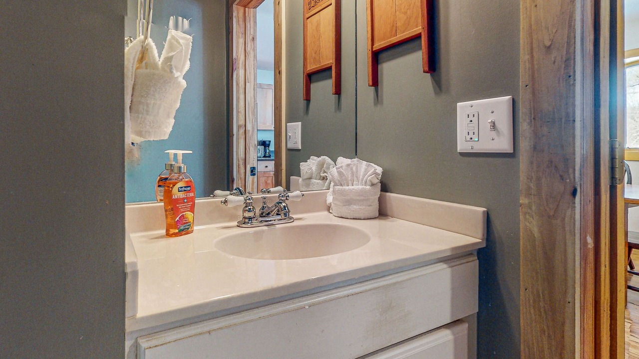 Photo of Bathroom in Londonderry