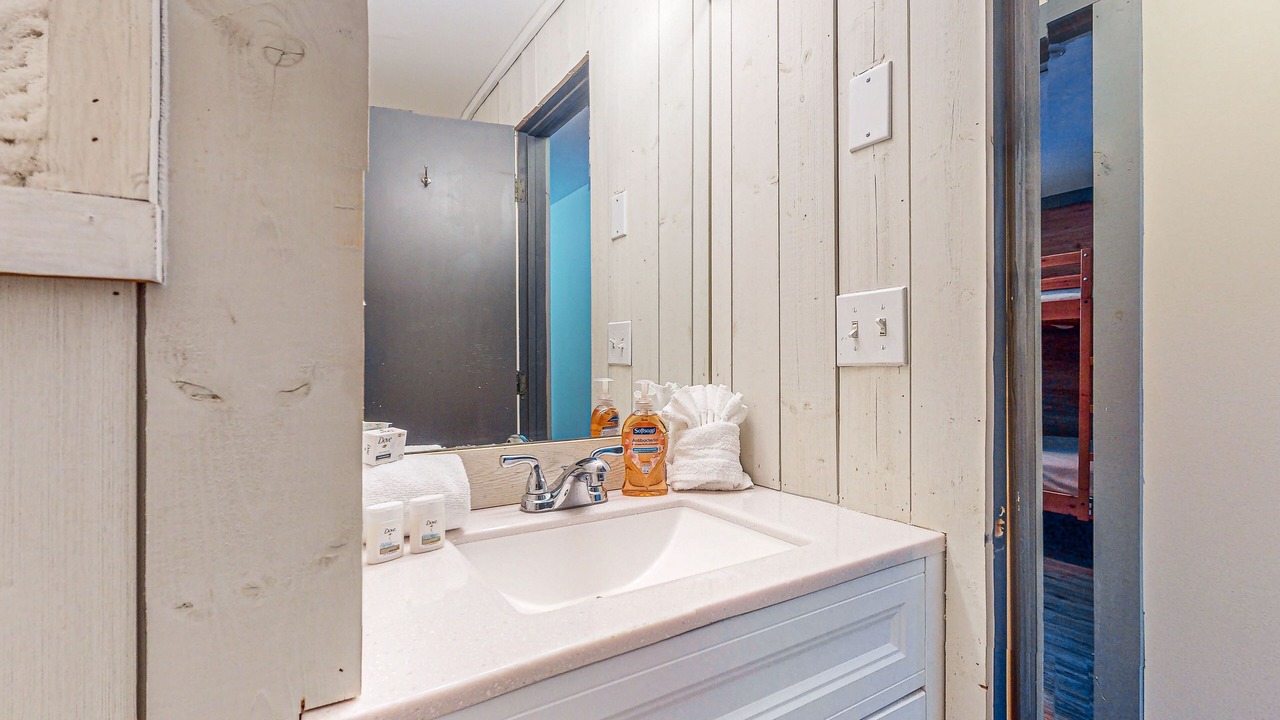 Photo of Bathroom in Londonderry