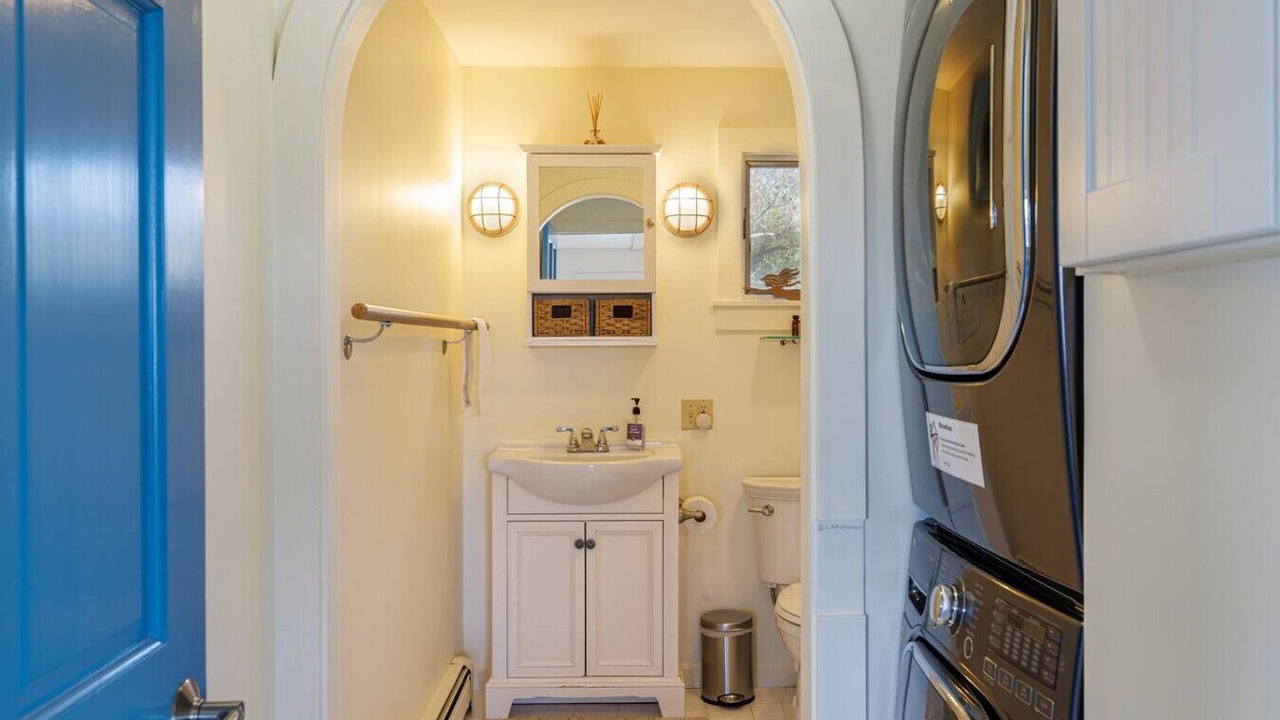 Photo of Bathroom in Bass Harbor