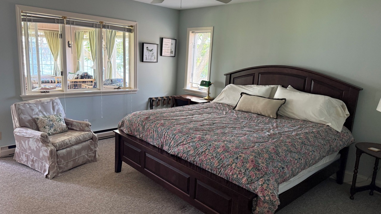 Photo of Bedroom in Town of Beekmantown