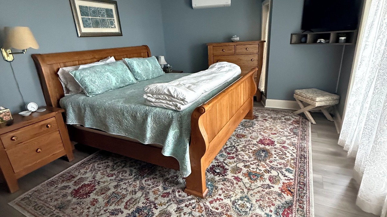 Photo of Bedroom in Town of Beekmantown