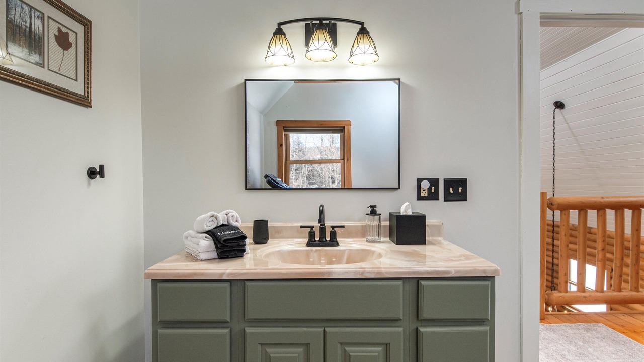 Photo of Bathroom in Bakersfield