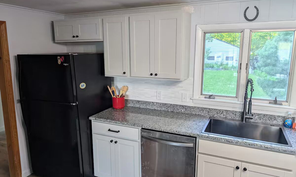 Photo of Kitchen in Raymond