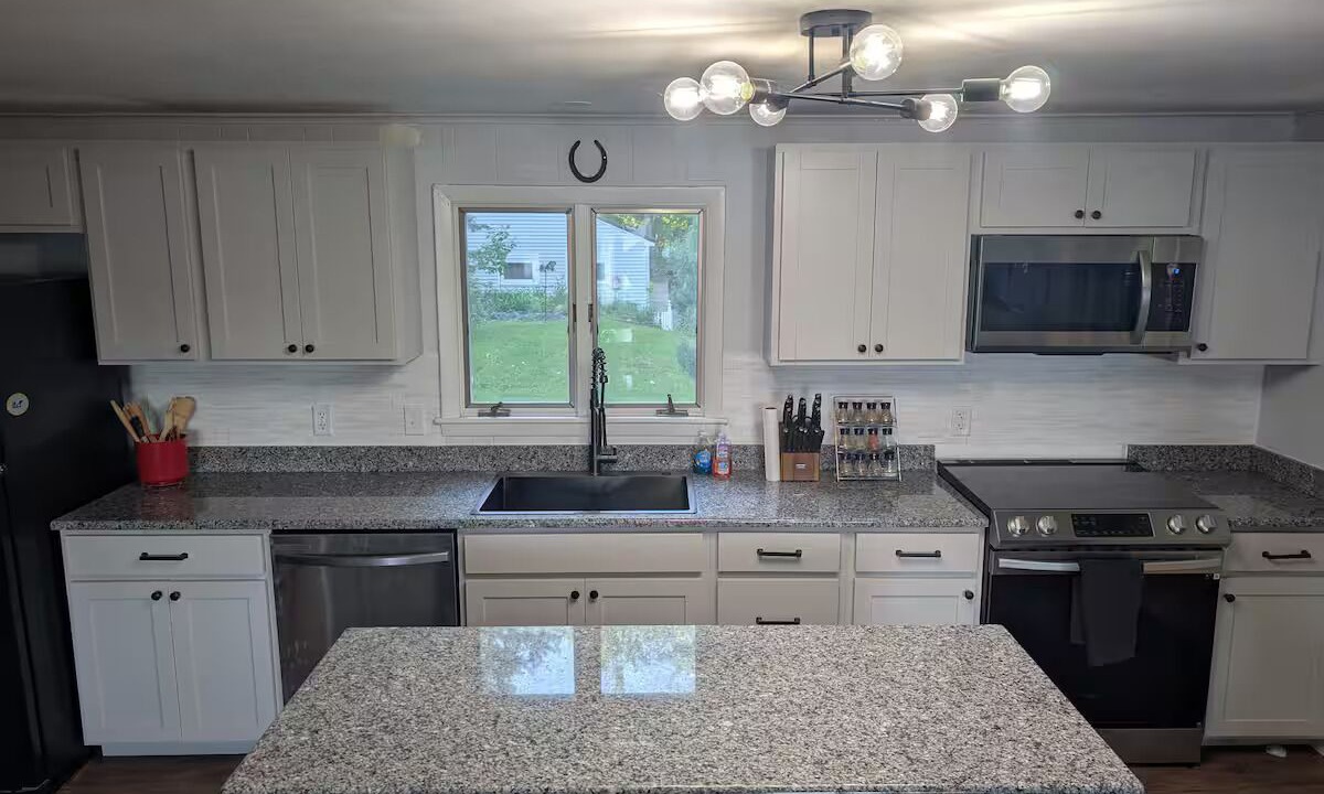 Photo of Kitchen in Raymond