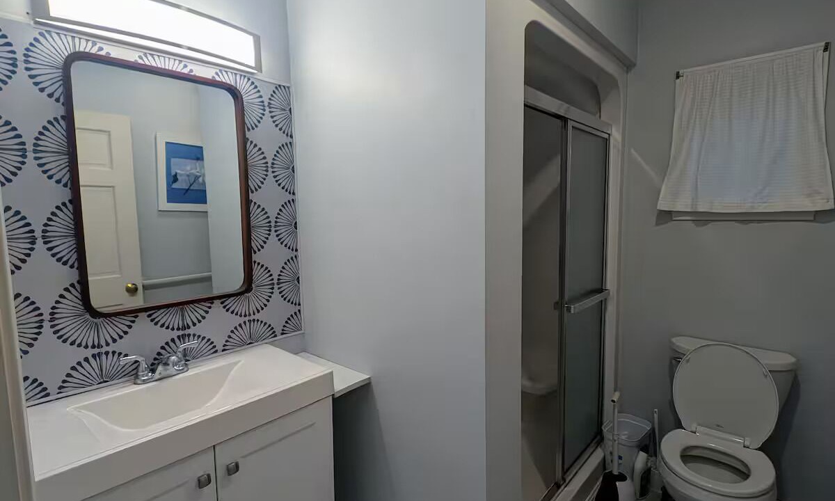 Photo of Bathroom in Raymond