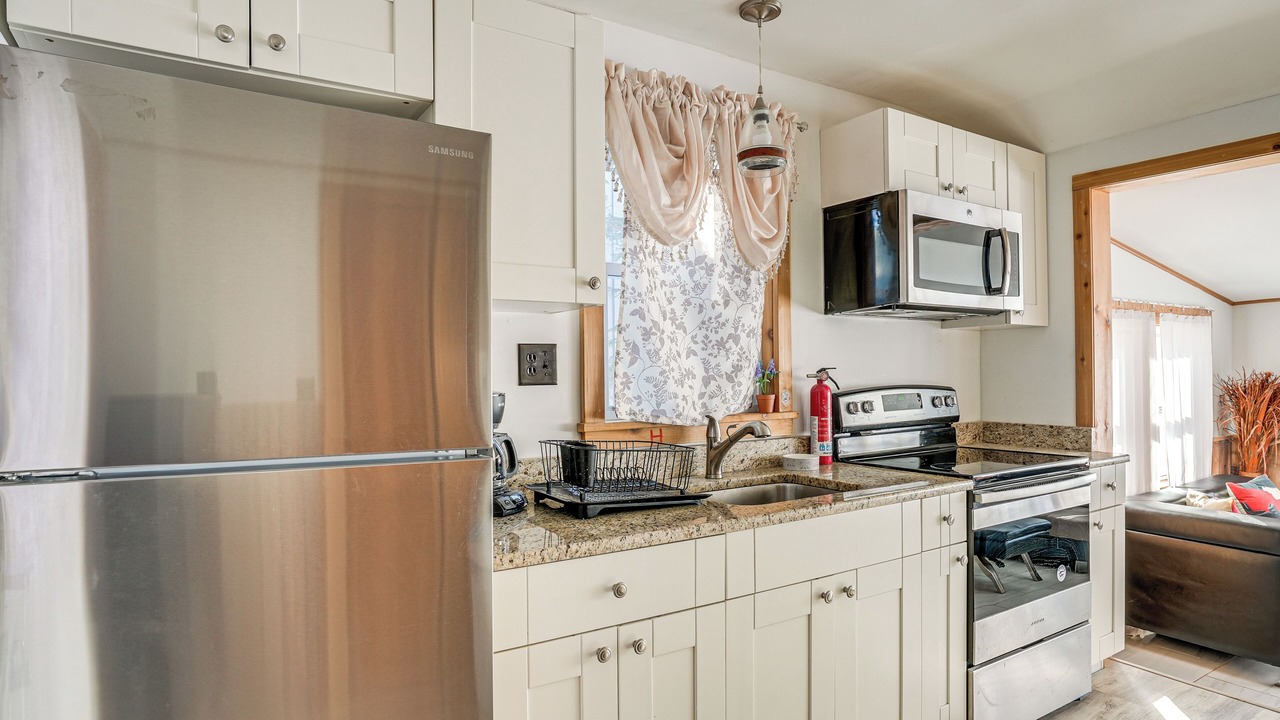 Photo of Kitchen in Graniteville