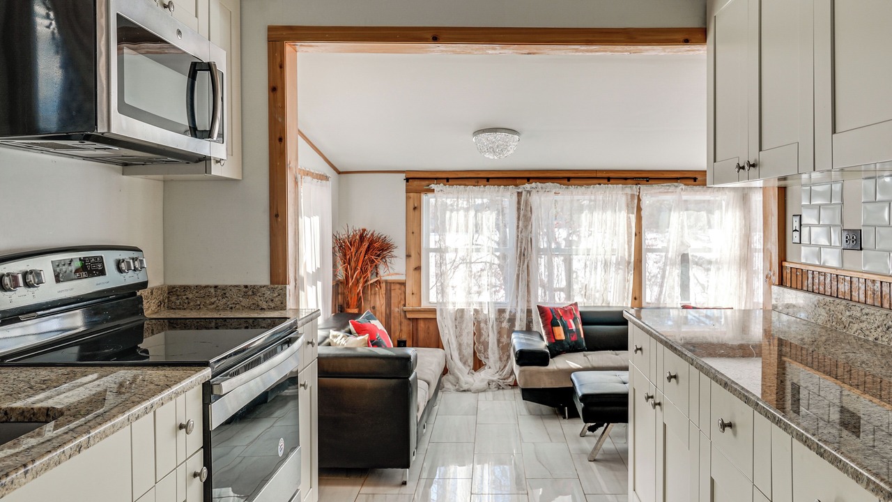Photo of Kitchen in Graniteville