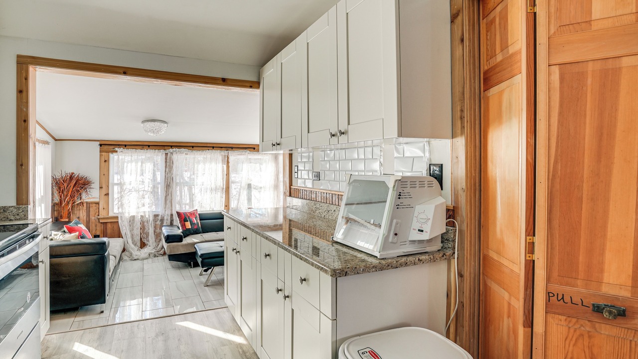 Photo of Kitchen in Graniteville