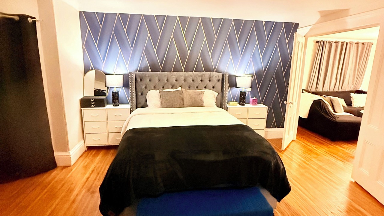 Photo of Bedroom in Downtown Rochester