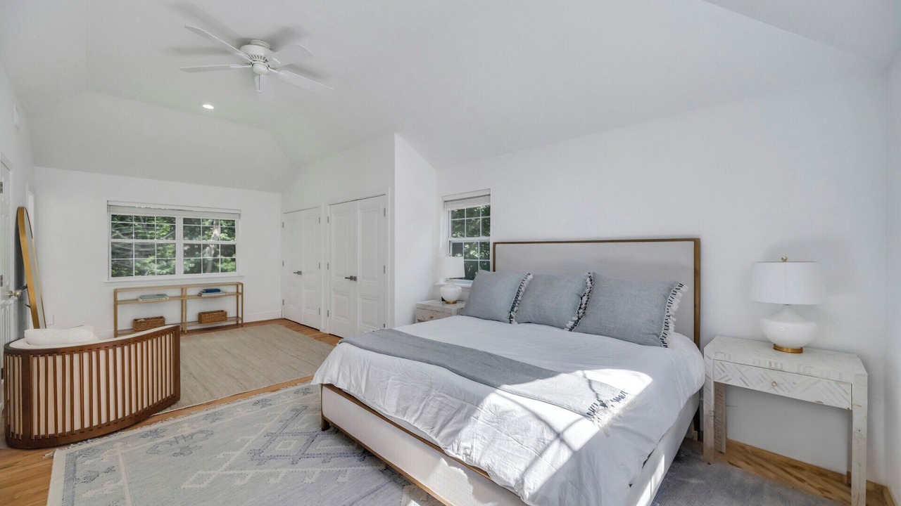 Photo of Bedroom in Northwest Harbor
