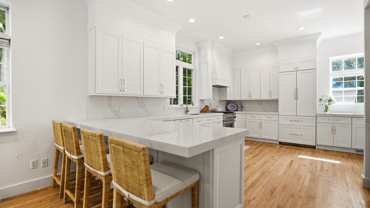 Photo of Kitchen in Northwest Harbor