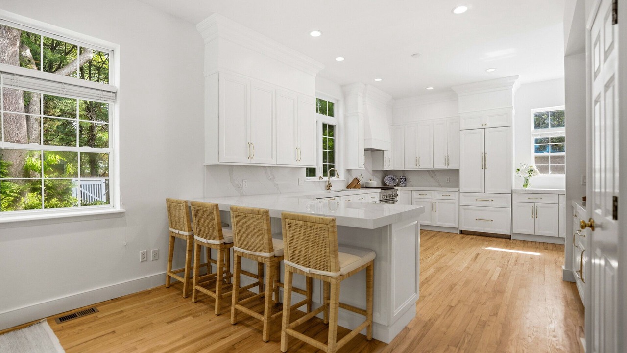 Photo of Kitchen in Northwest Harbor
