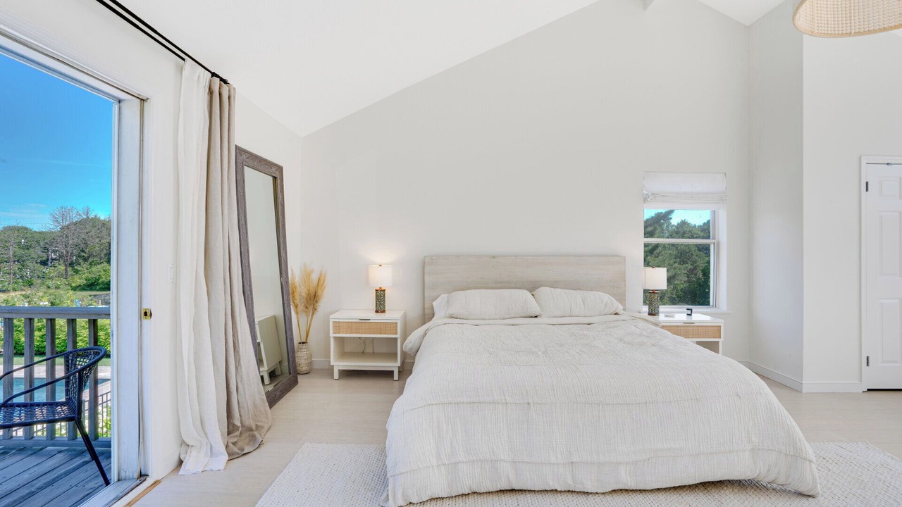 Photo of Bedroom in Shinnecock Hills