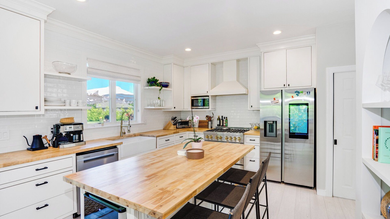 Photo of Kitchen in Shinnecock Hills