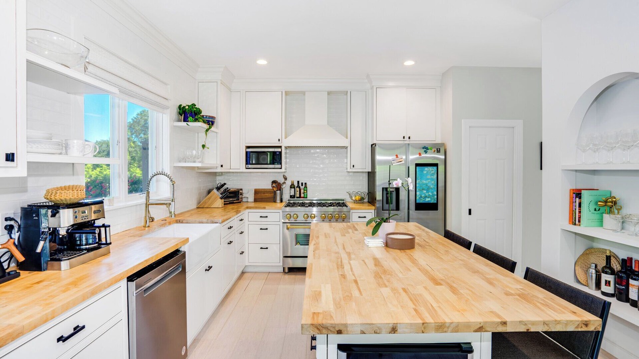 Photo of Kitchen in Shinnecock Hills