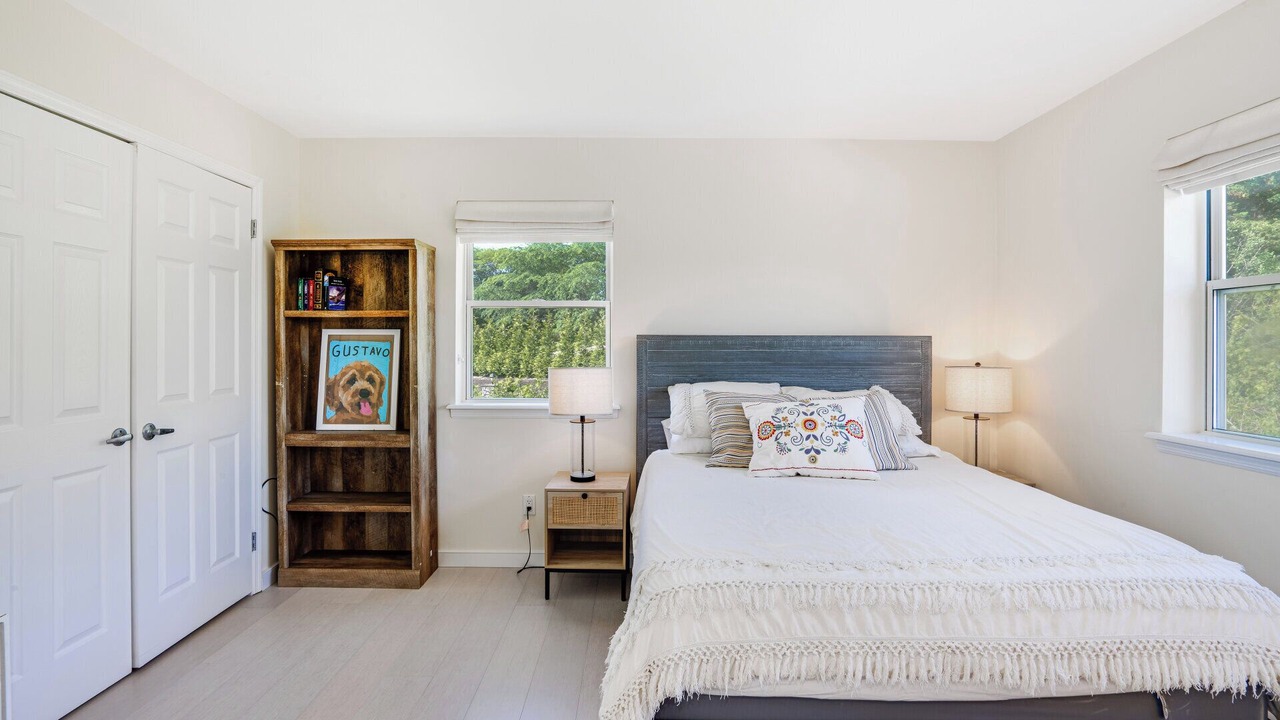 Photo of Bedroom in Shinnecock Hills
